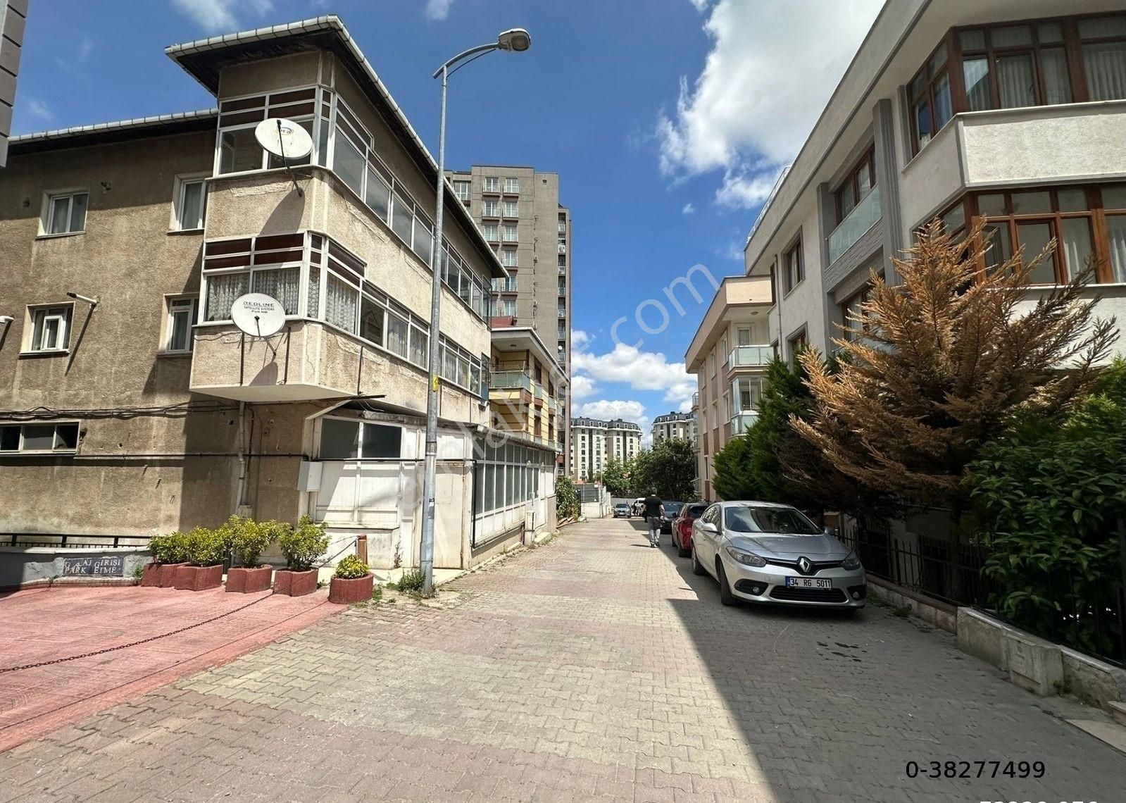 Ataşehir Atatürk Kiralık Dükkan & Mağaza Ataşehir Trendist'e Yakın 500 M2 Kiralık Dükkan, Depo, İmalathane