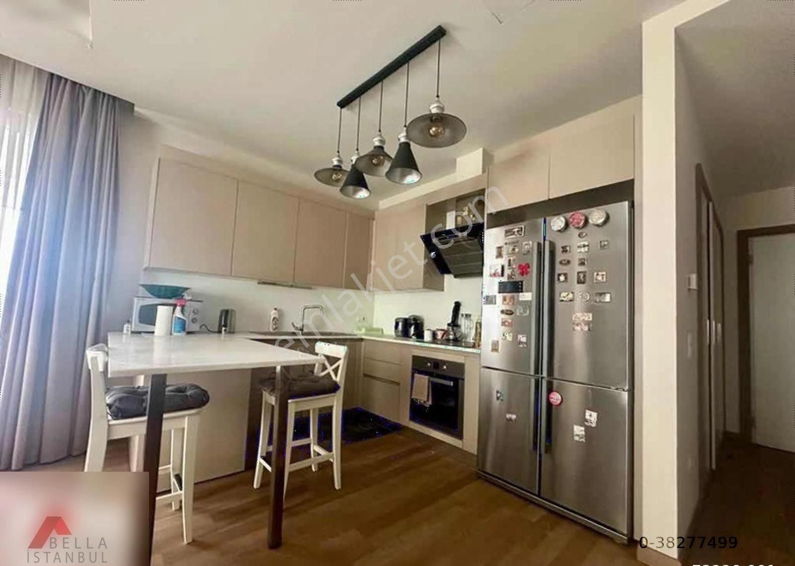 Sarıyer Maslak Satılık Daire AĞAOĞLU MASLAK 1453'TE 2+1 SATILIK DAİRE, BOŞ