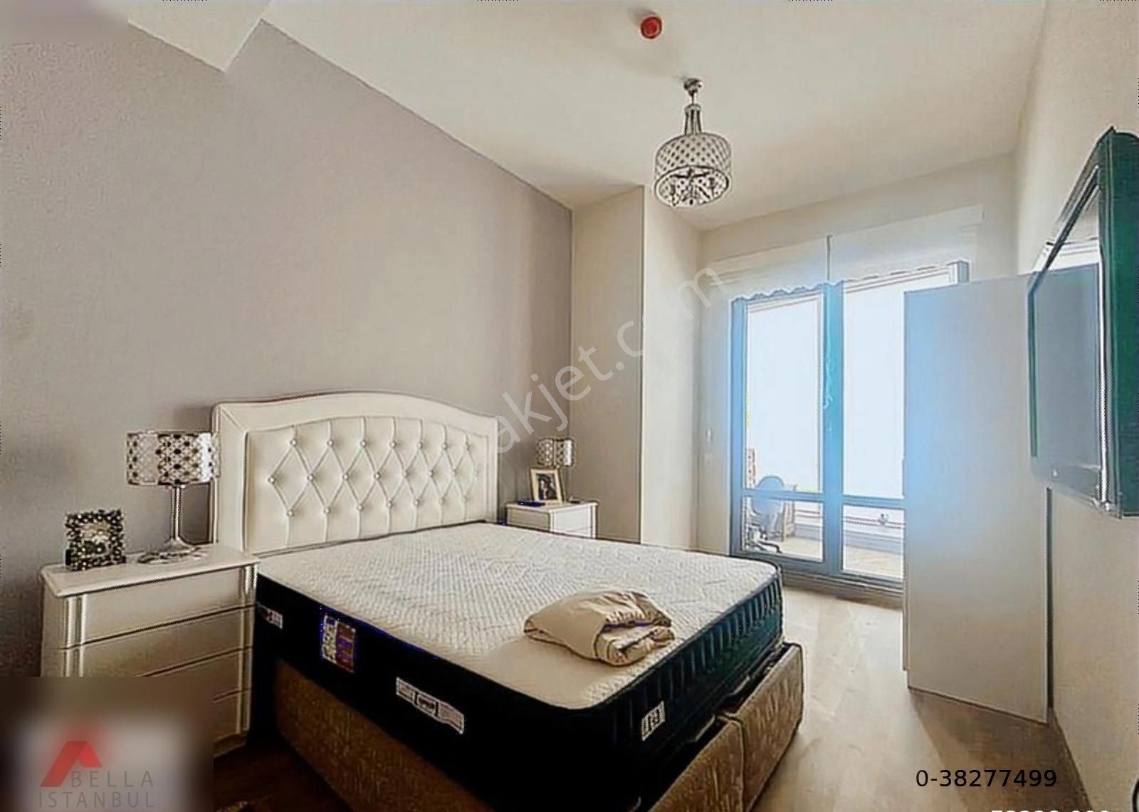 Sarıyer Maslak Kiralık Daire AĞAOĞLU MASLAK 1453'TE 2+1 EŞYALI KİRALIK DAİRE