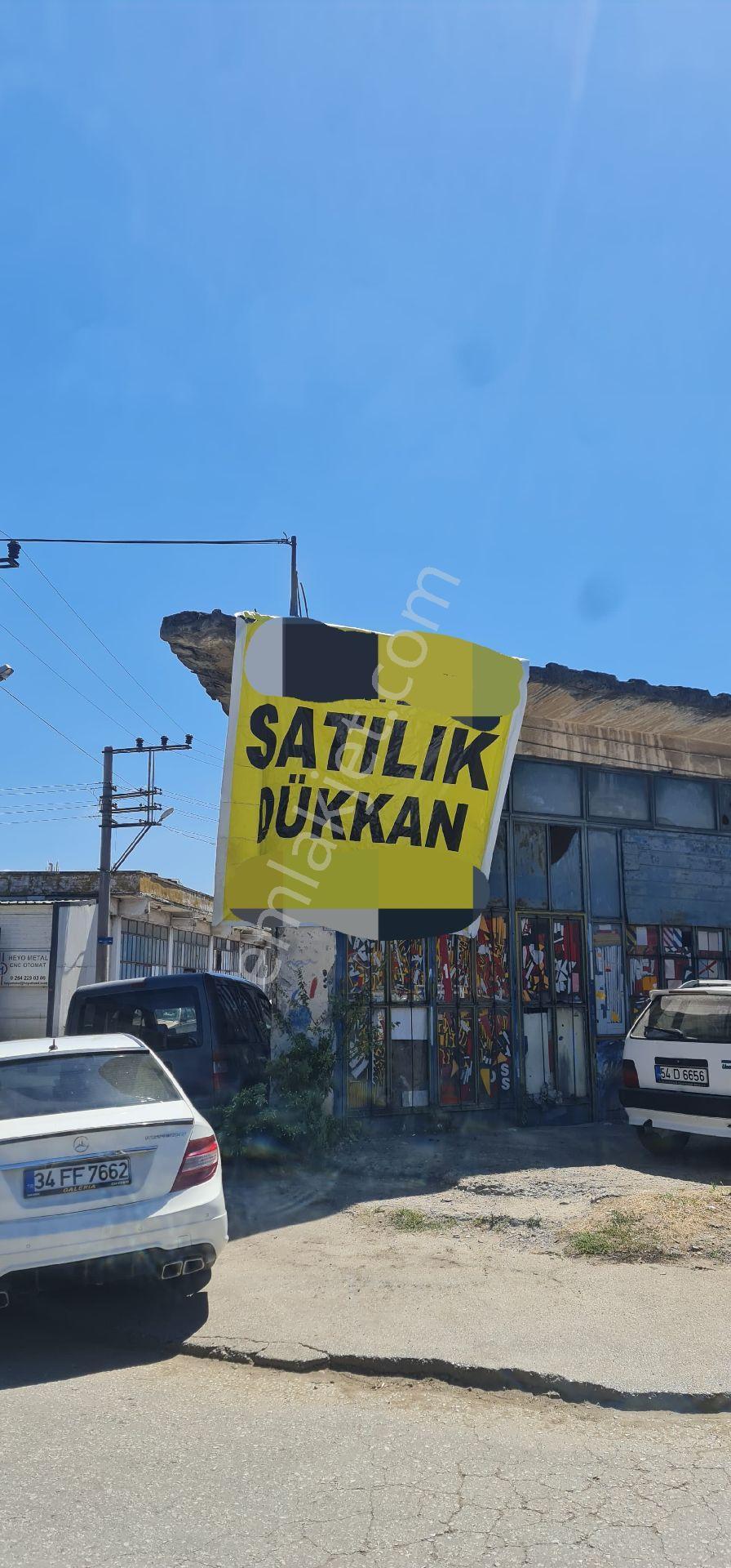 Sakarya Dörtyol Sanayı Sıtesı 3 Dükkan Bır Fıyat - Görsel 3