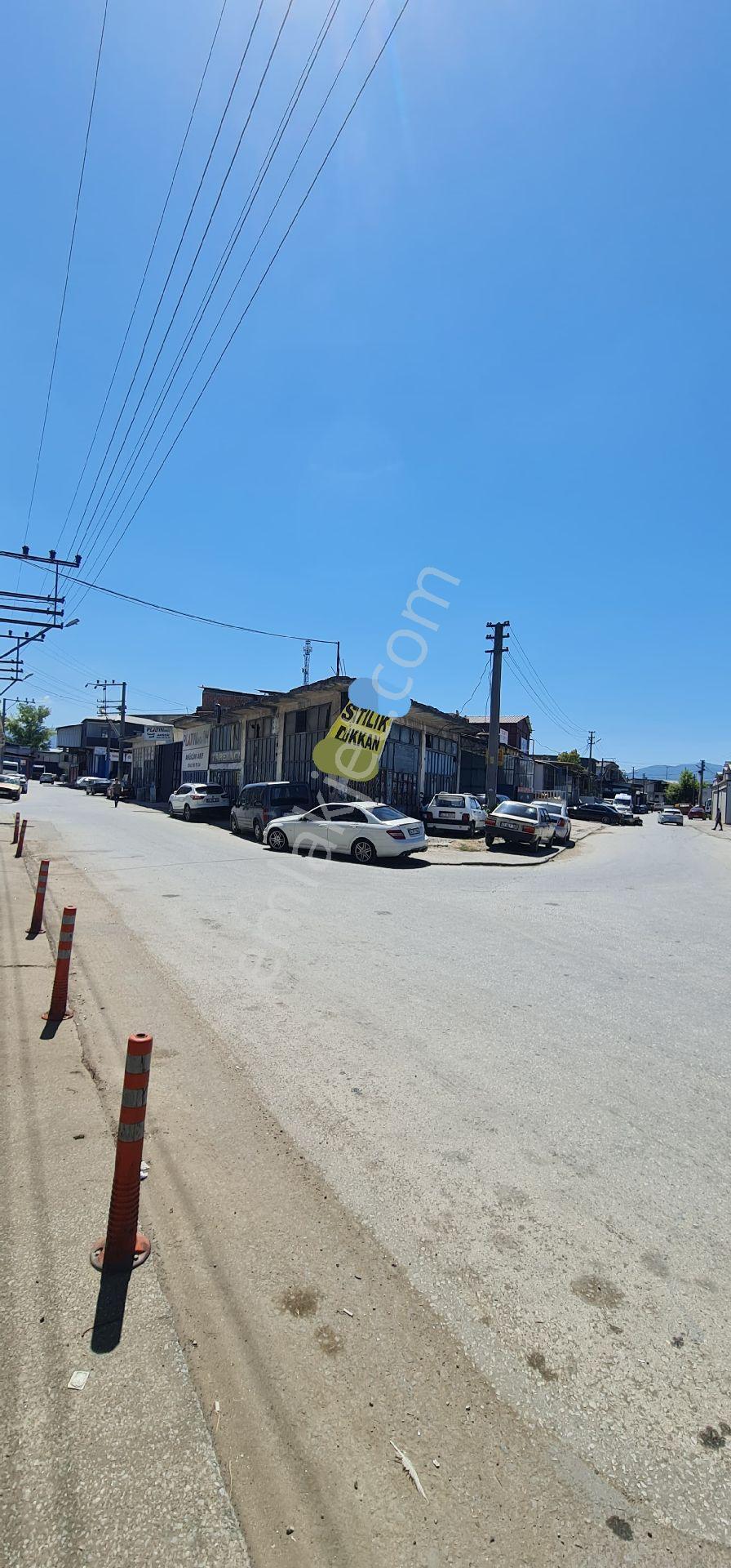 Sakarya Dörtyol Sanayı Sıtesı 3 Dükkan Bır Fıyat - Görsel 4