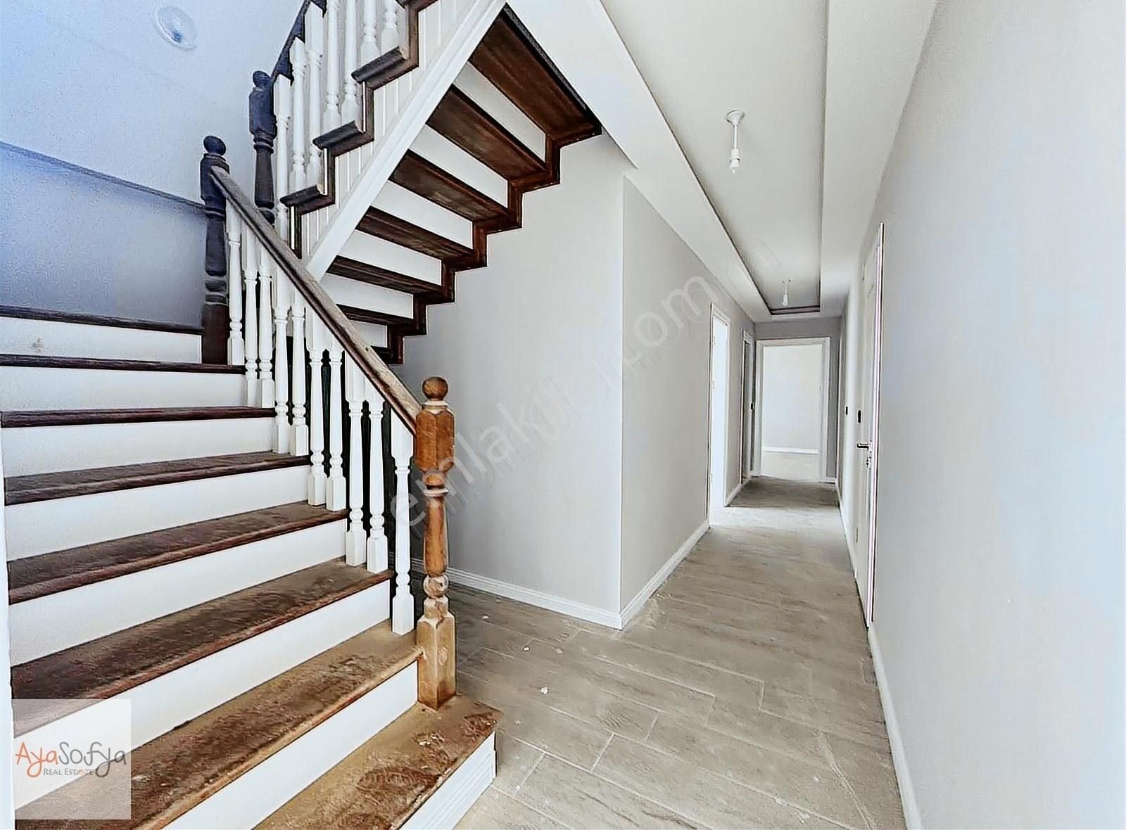 Doburca Muhteşem Manzaralı 340m2 Villa Tip 3-4.kat Dubleks Daire - Görsel 18