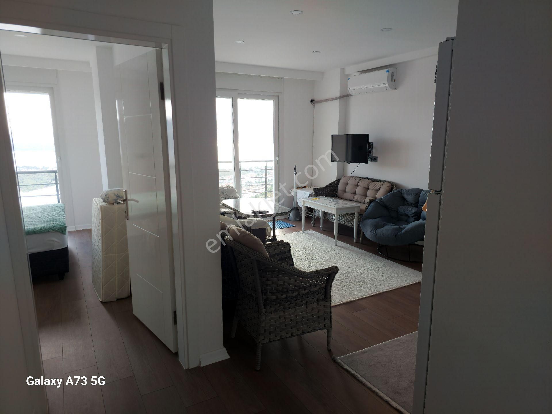 🌊 Didim – Akbük’te Full Deniz Manzaralı 3. Kat Daire – Taşınmaya Hazır! 🌊 - Görsel 6