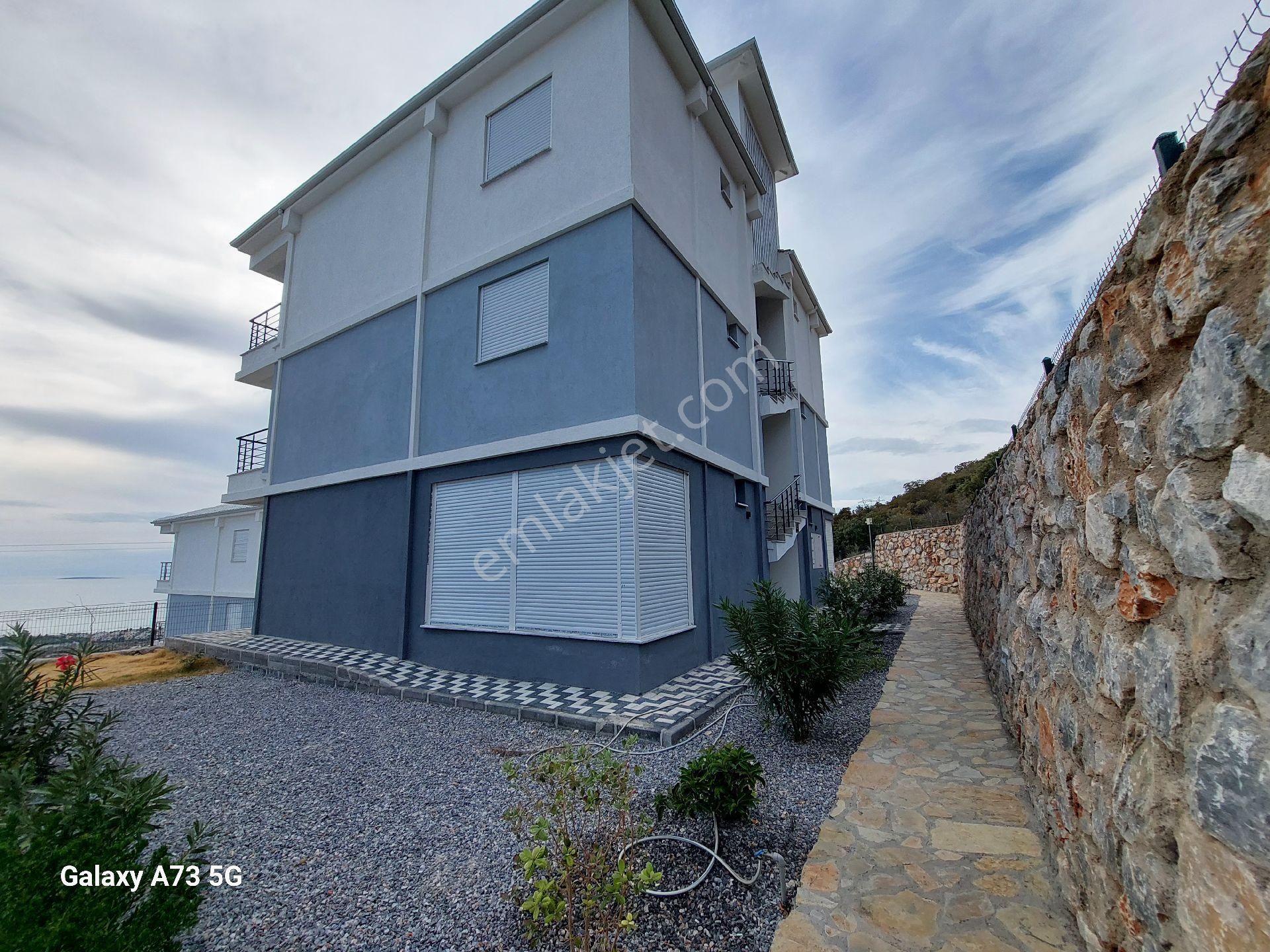 🌊 Didim – Akbük’te Full Deniz Manzaralı 3. Kat Daire – Taşınmaya Hazır! 🌊 - Görsel 2