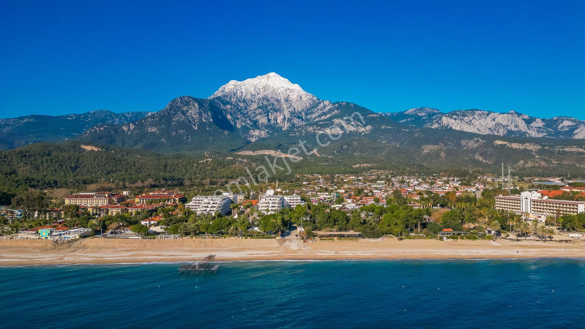 Antalya Kemer Satılık Pansiyon Antalya Kemer Tekirova Merkezde Sahile 400 M Satılık Pansiyon