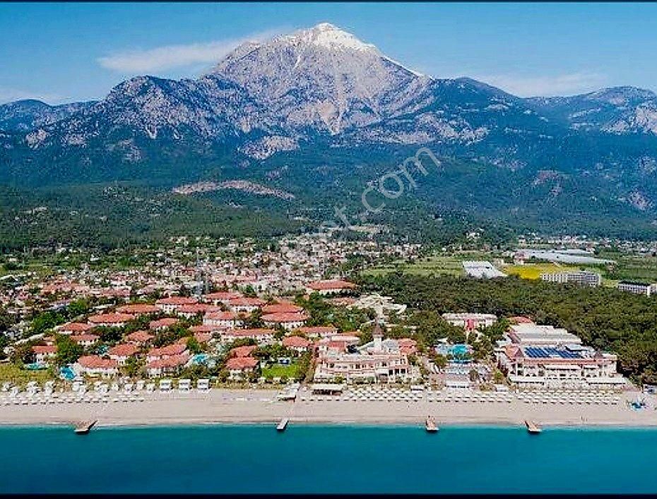 Antalya Kemer Satılık Pansiyon  ANTALYA KEMER TEKİROVA MERKEZDE SAHİLE 400 M SATILIK PANSİYON