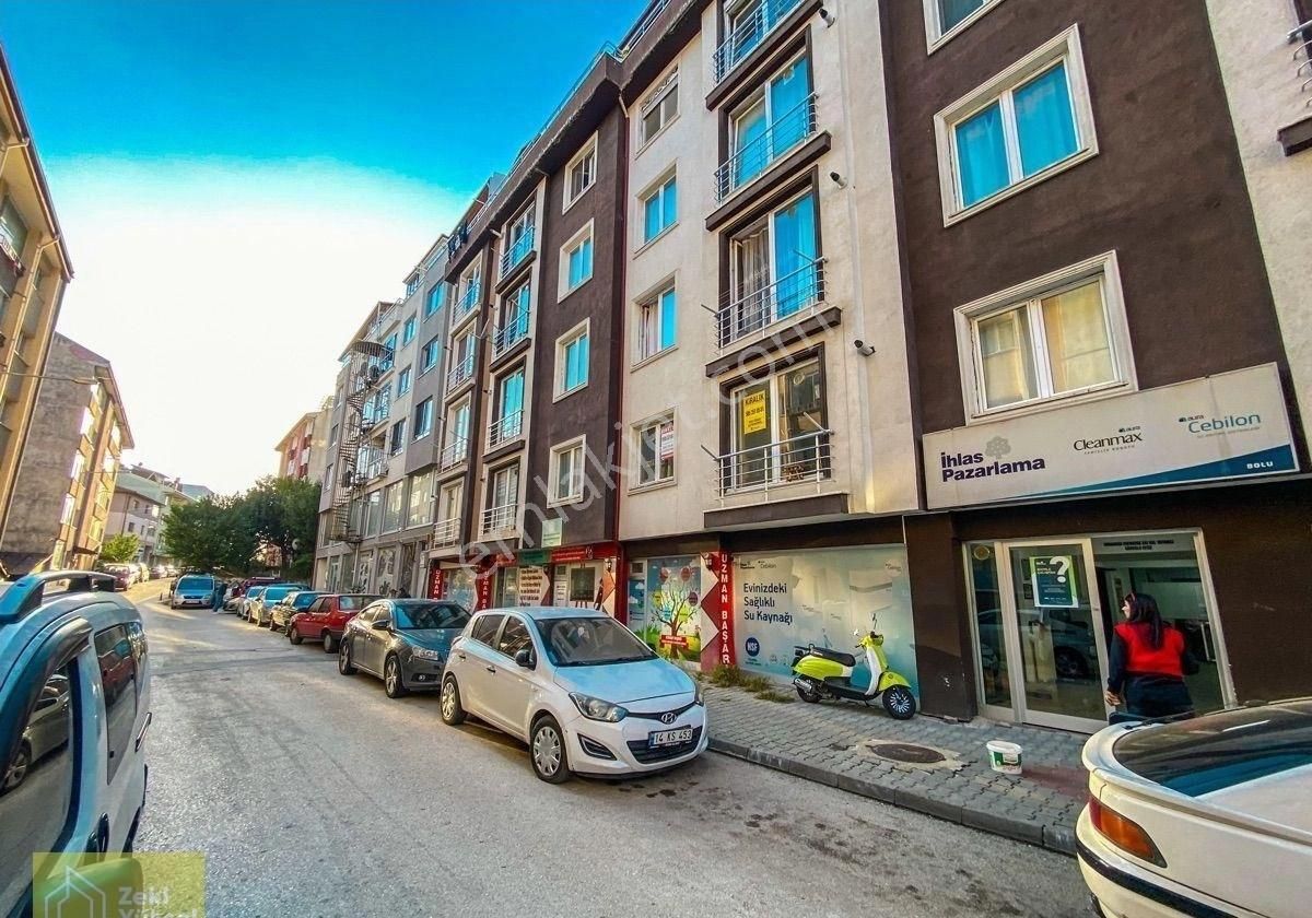 Bolu Merkez Tabaklar Kiralık Daire BOLU MERKES TABAKLARDA KİRALIK 2+1 DAİRE