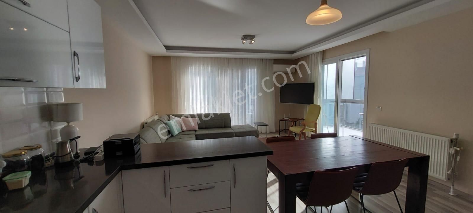 Kuşadası Değirmendere Satılık Daire Kuşadası Ege Birlik 2 Residence Eşyalı Satılık 3+1