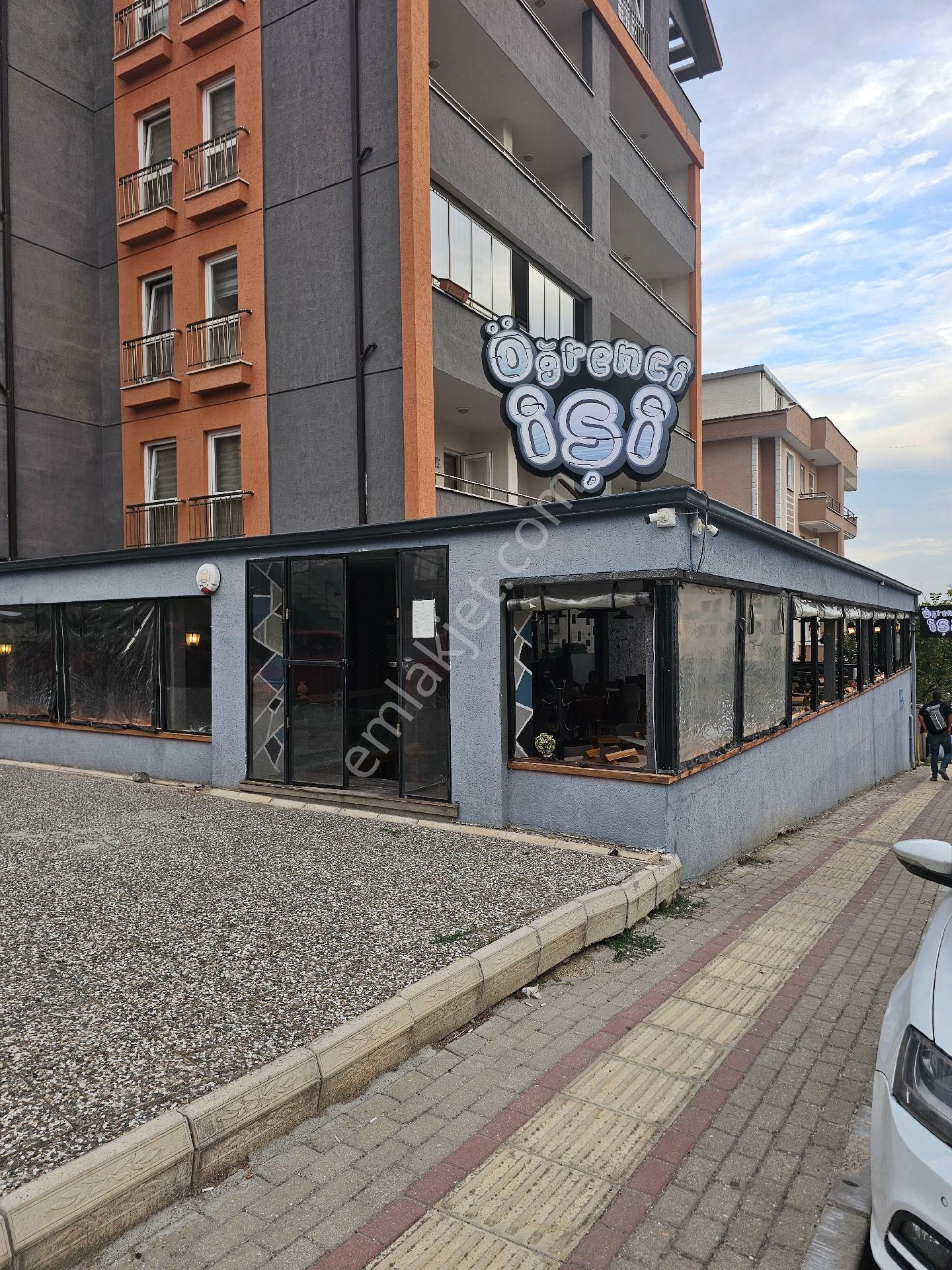 Bursa Nilüfer Satılık Kafe & Bar  HİPOTEZ'DEN GÖRÜKLE MERKEZ'DE SATILIK DÜKKANLAR