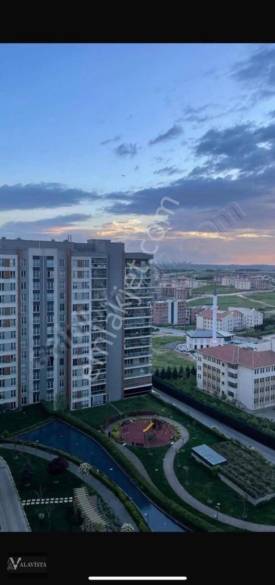 Başakşehir Kayabaşı Satılık Daire ALAVİSTA DAN AVRUPA KONTLARl 3+1 12.KAT SATILIK DAİRE