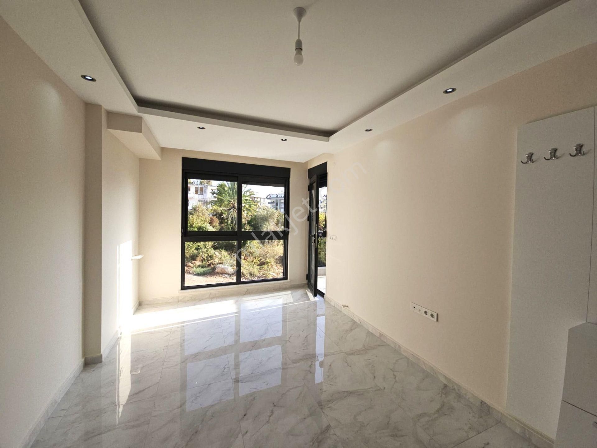 Oba Mah. Hastaneye 700 Metre Kiralık Sıfır 1+1 Daireler - Görsel 5
