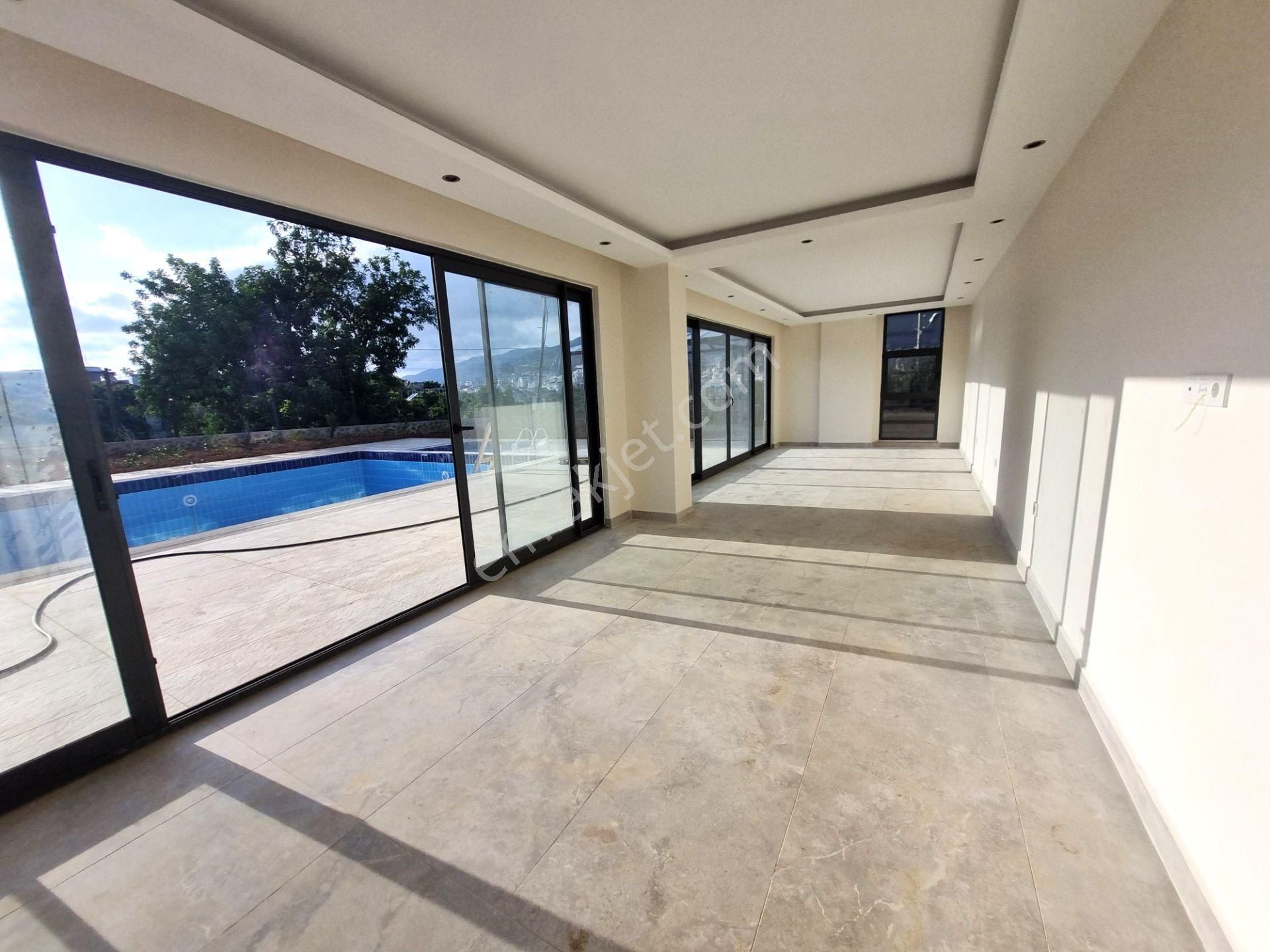 Oba Mah. Hastaneye 700 Metre Kiralık Sıfır 1+1 Daireler - Görsel 15