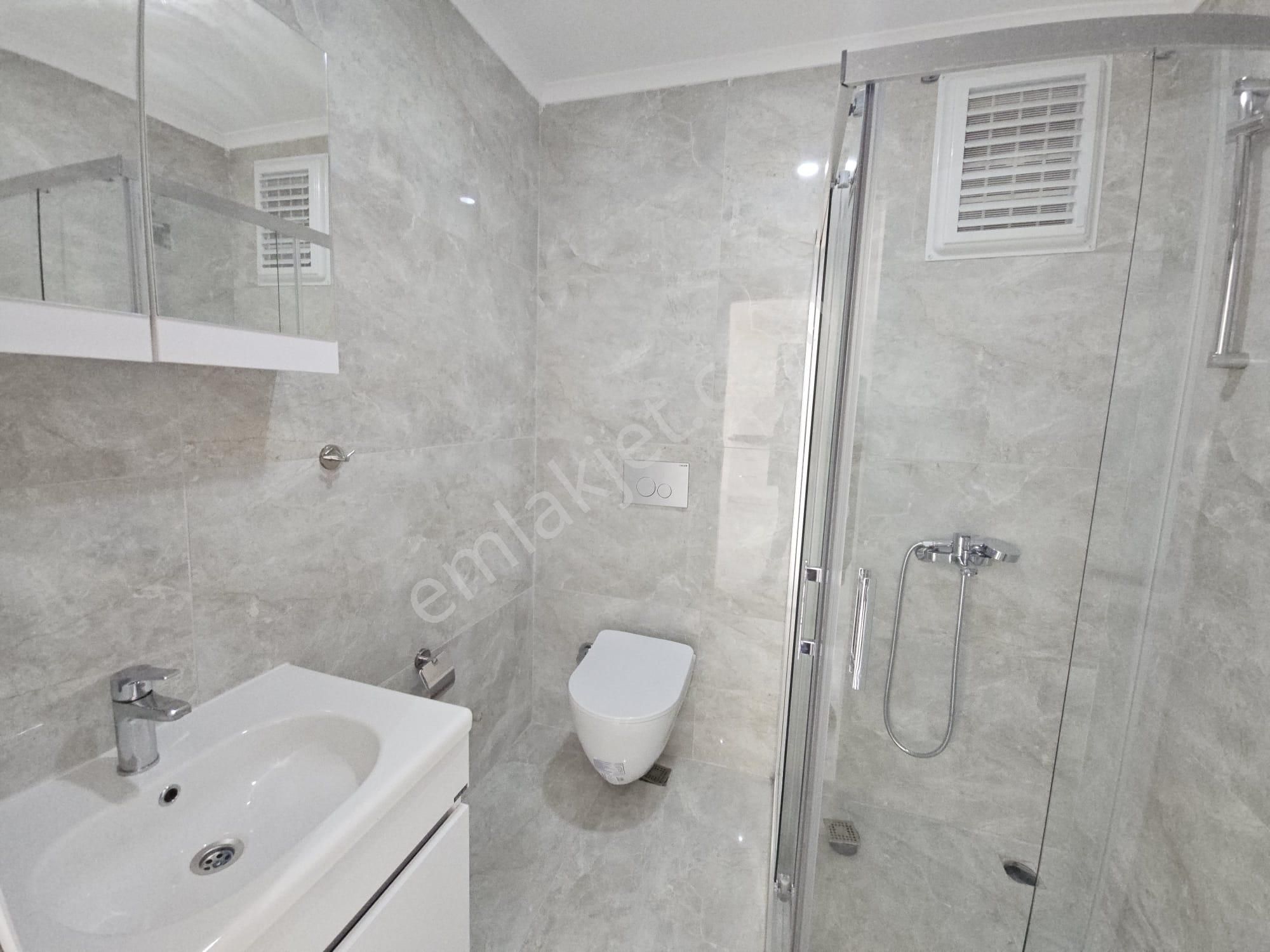 Oba Mah. Hastaneye 700 Metre Kiralık Sıfır 1+1 Daireler - Görsel 11
