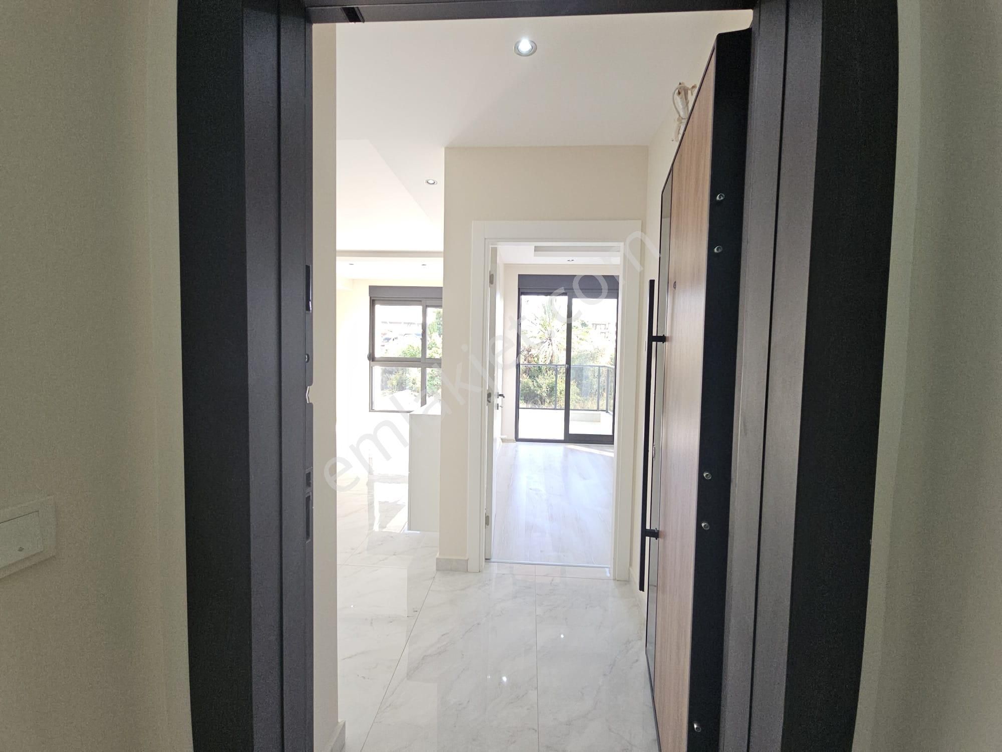 Oba Mah. Hastaneye 700 Metre Kiralık Sıfır 1+1 Daireler - Görsel 10