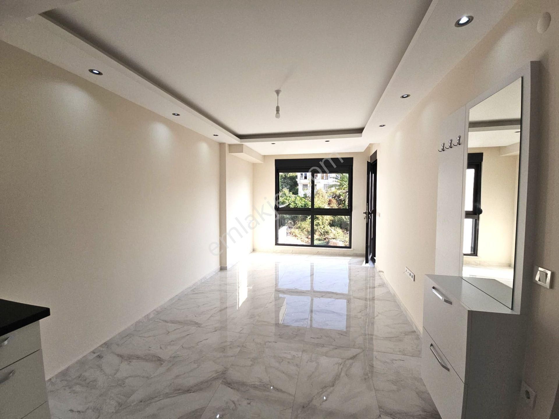 Oba Mah. Hastaneye 700 Metre Kiralık Sıfır 1+1 Daireler - Görsel 6