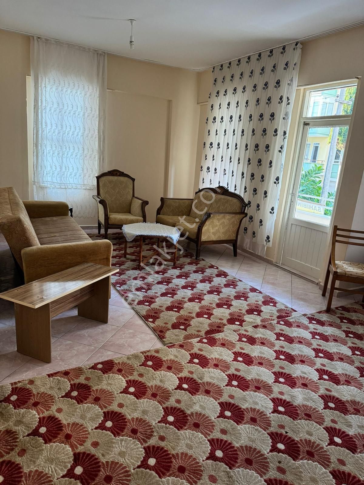 Alanya Güller Pınarı Kiralık Daire  7172-19,000 TL ALANYA GÜLLER PINARINDA 2+1 EŞYALI DAİRE KİRALIKTIR