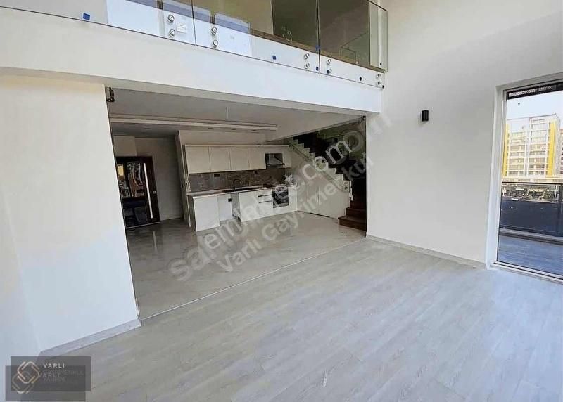 Nilüfer 29 Ekim Satılık Daire Bursa Nilüfer Özlüce de Satılık Lüks Loft daire