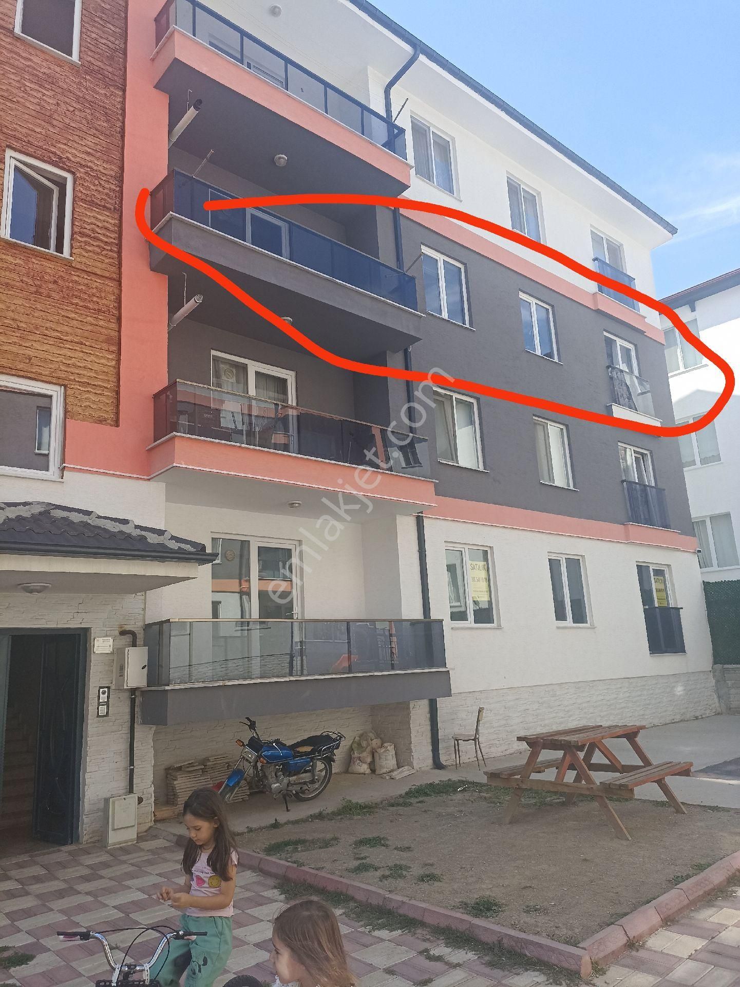 Çay Şirinevler Satılık Daire ARA KAT FİRSAT DAİRE