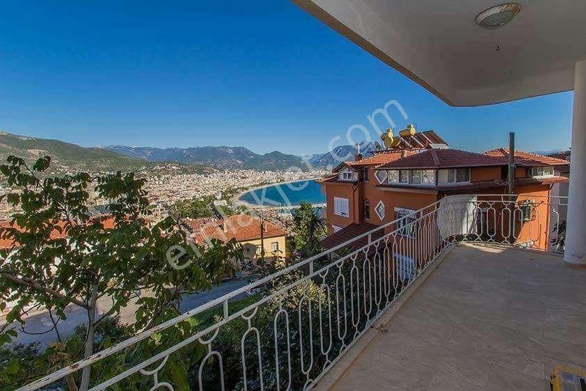 Alanya Çarşı Kiralık Daire 7175- 17,000 TL ALANYA ÇARŞI MAH 2+1 EŞYALI DAİRE KİRALIKTIR 