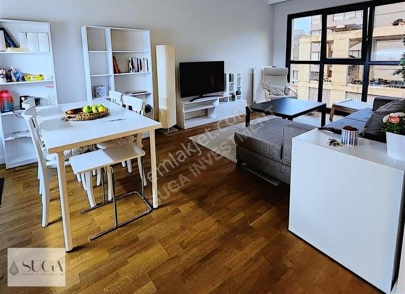 Kağıthane Hamidiye Satılık Daire KORDON İSTANBUL'DA 7.KAT, 1+1 YATIRIMLIK SATILIK LÜKS DAİRE