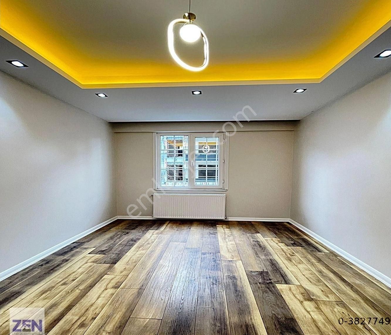 Esenyurt Güzelyurt Satılık Daire ZEN YAPI'DAN BALKONLU 90M2 1.KATTA ACİL SATILIK DAİRE