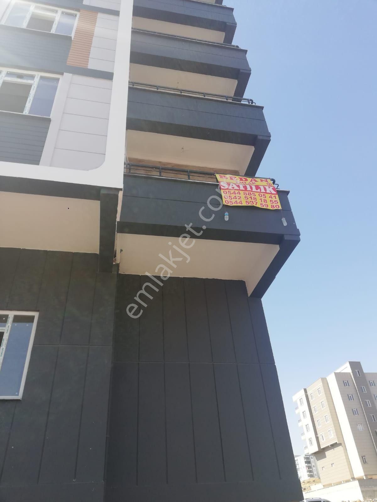 Karaköprü Seyrantepe Satılık Daire MASUK SEYRANTEPE DE SATILIK 1+1