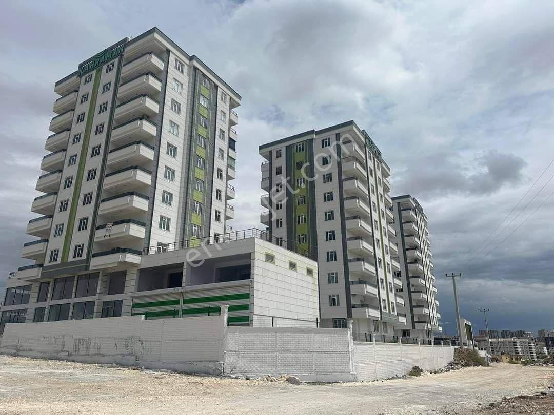 Karaköprü Mehmetçik Satılık Daire PUSULA DAN MEHMETÇİK MAHALLESİNDE 3+1 SATILIK DAİRE