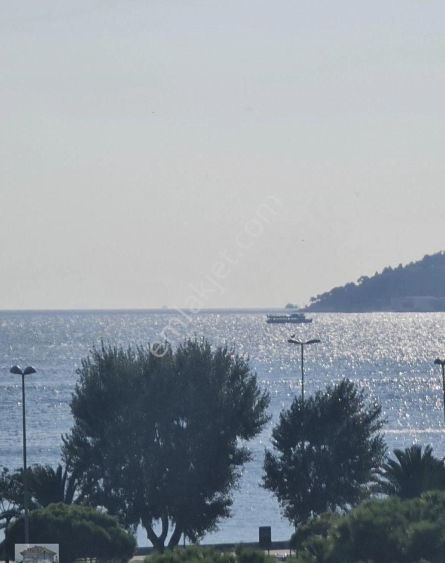 Dragos Sahilde Satilik Lebiderya Deniz Manzaralı 4+2dubleks - Görsel 20