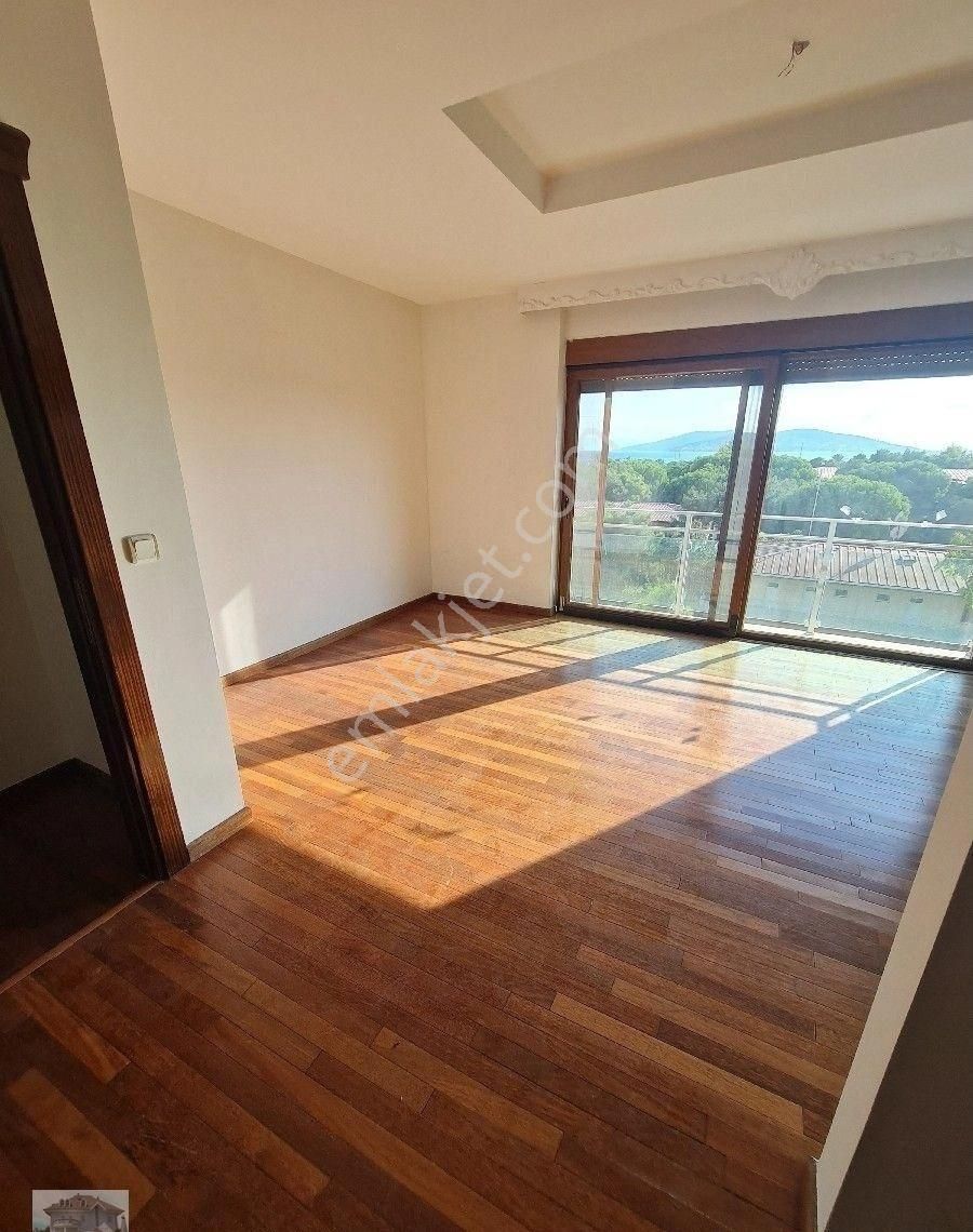 Dragos Sahilde Satilik Lebiderya Deniz Manzaralı 4+2dubleks - Görsel 26