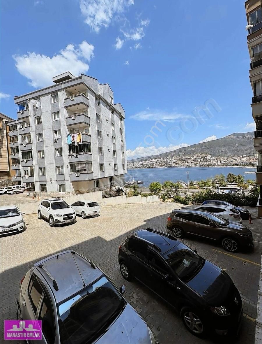 Gemlik Hisar Satılık Daire MANASTIR EMLAK'TAN DENİZ MANZARALI 3+1 SATILIK DAİRE...!