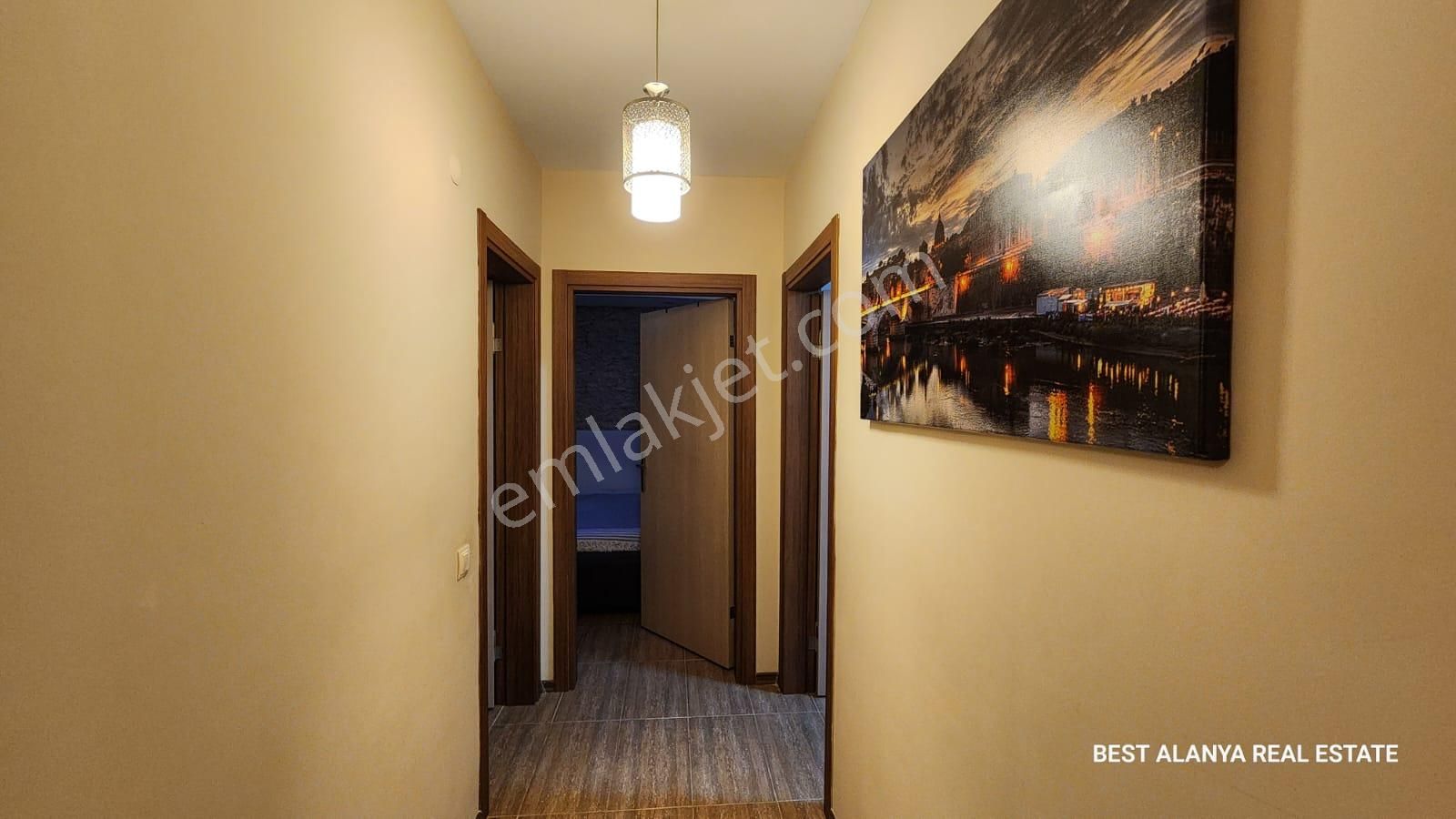 Alanya Oba Kiralık Daire  7181ALANYA OBA MAHLESİNDE2+1 FUL EŞYALI AKTİVİTELİ DAİRE FLOWER GARDEN