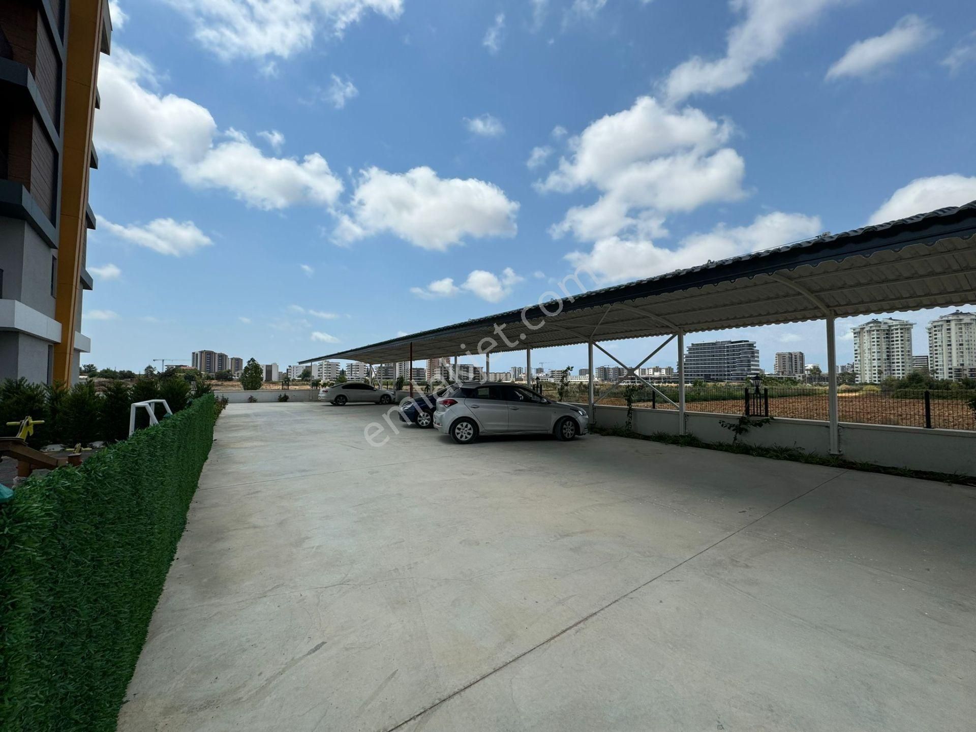 Altıntaşta Oturum Aktif Sıfır Havuzlu Lüks Tasarımlı 1+1 Satılık - Görsel 21