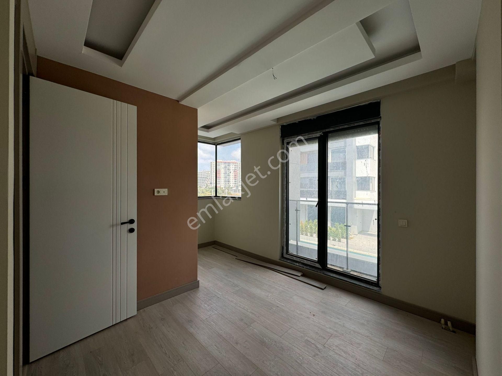 Altıntaşta Oturum Aktif Sıfır Havuzlu Lüks Tasarımlı 1+1 Satılık - Görsel 14