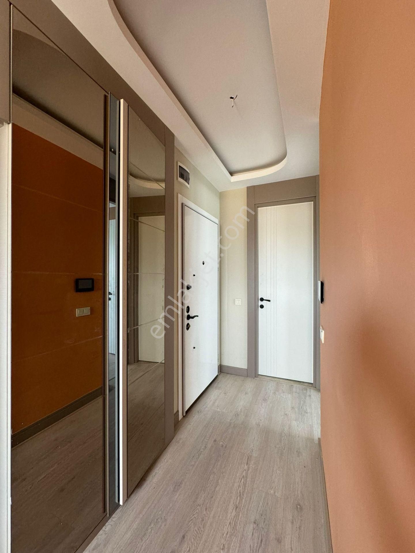 Altıntaşta Oturum Aktif Sıfır Havuzlu Lüks Tasarımlı 1+1 Satılık - Görsel 12