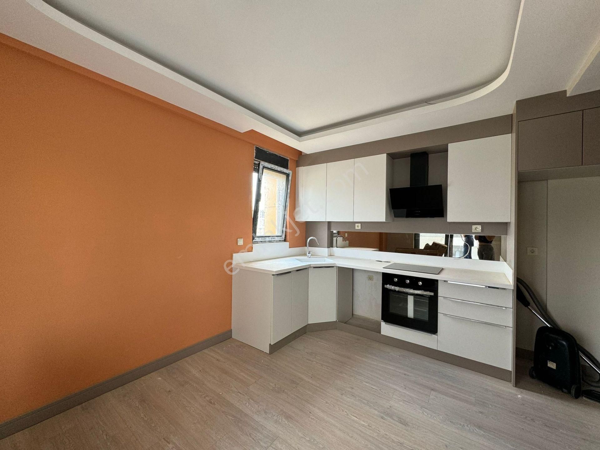 Altıntaşta Oturum Aktif Sıfır Havuzlu Lüks Tasarımlı 1+1 Satılık - Görsel 3