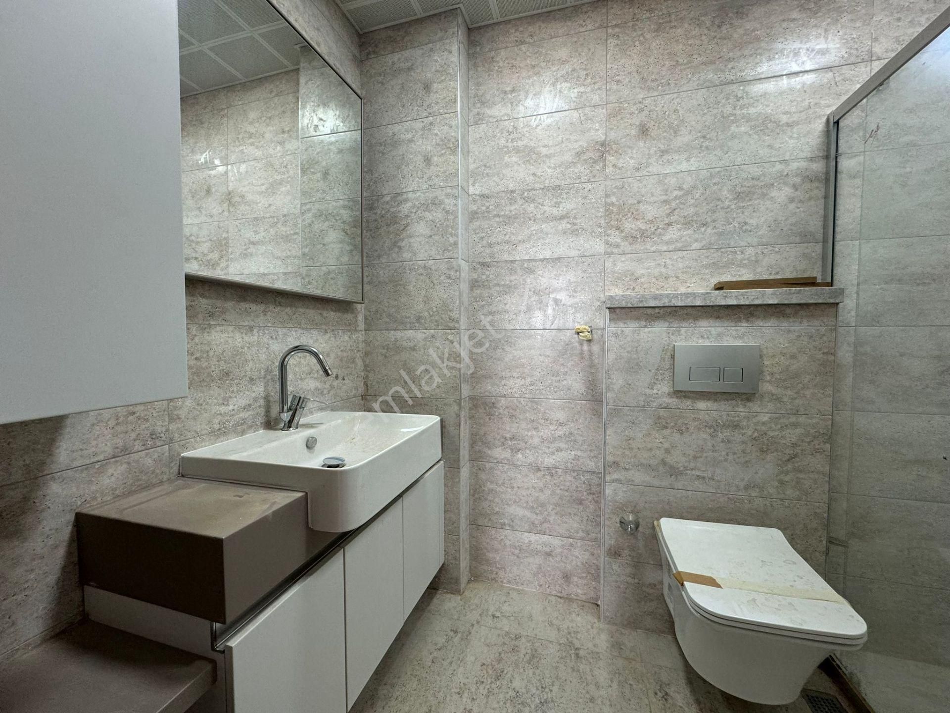 Altıntaşta Oturum Aktif Sıfır Havuzlu Lüks Tasarımlı 1+1 Satılık - Görsel 18