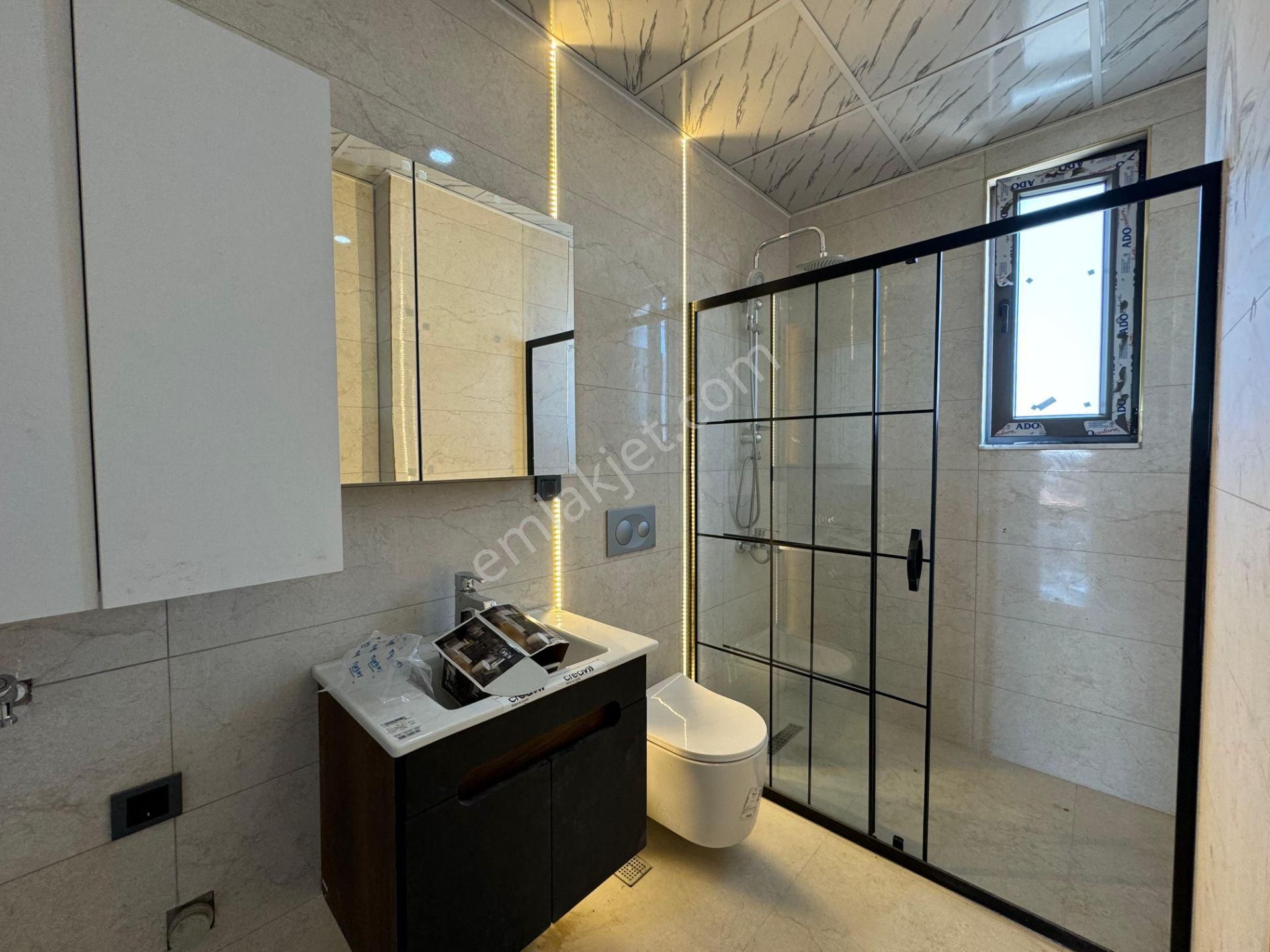 Altıntaşta Oturuma Hazır Bitmiş 2+1 Sıfır Daire - Görsel 13