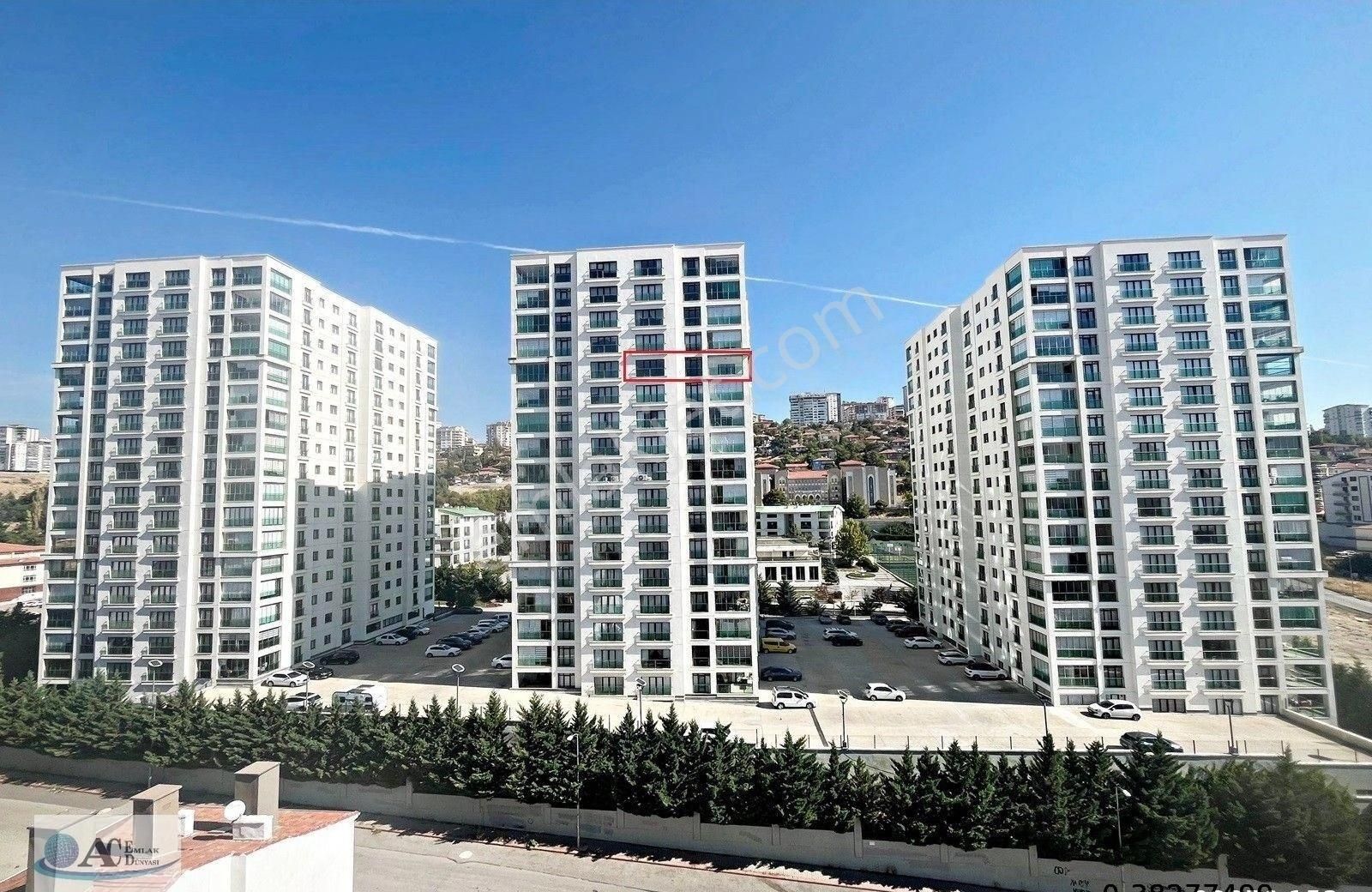 Yenimahalle Yeşilevler Satılık Daire YEŞİLEVLER MARKA 2 SİTESİNDE 4+1 LUKS SATILIK DAİRE