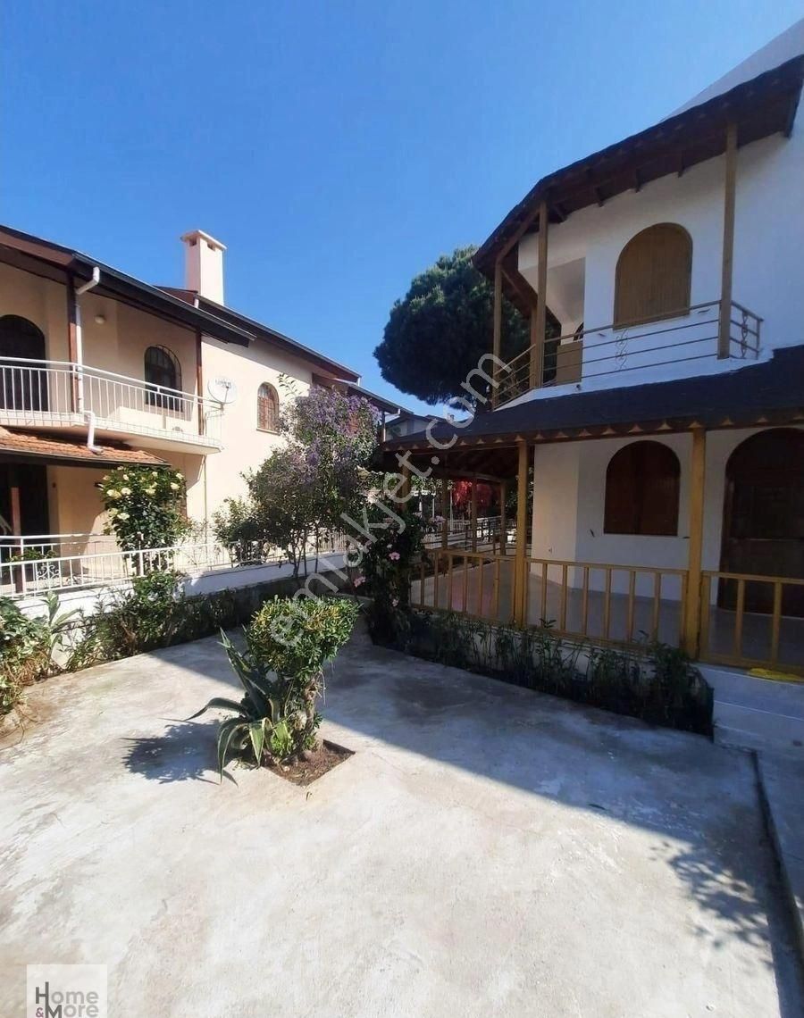 Menderes Özdere Cumhuriyet Kiralık Villa Özdere'de Denize 100 Metre Yenilenmiş Villamız Sizi Bekler