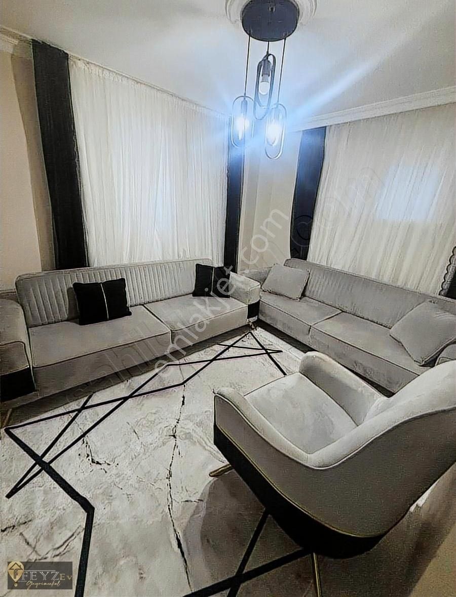 Eyüpsultan Karadolap Kiralık Daire FEYZEV'DEN KARADOLAP SAYAYOLU CADDE YANI 2+1 FULL+FULL EŞYALI