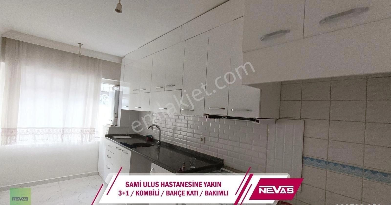 Altındağ Gültepe Satılık Daire NEVAS - ÇOK ACİL SATILIK 3+1 BAHÇE KATI