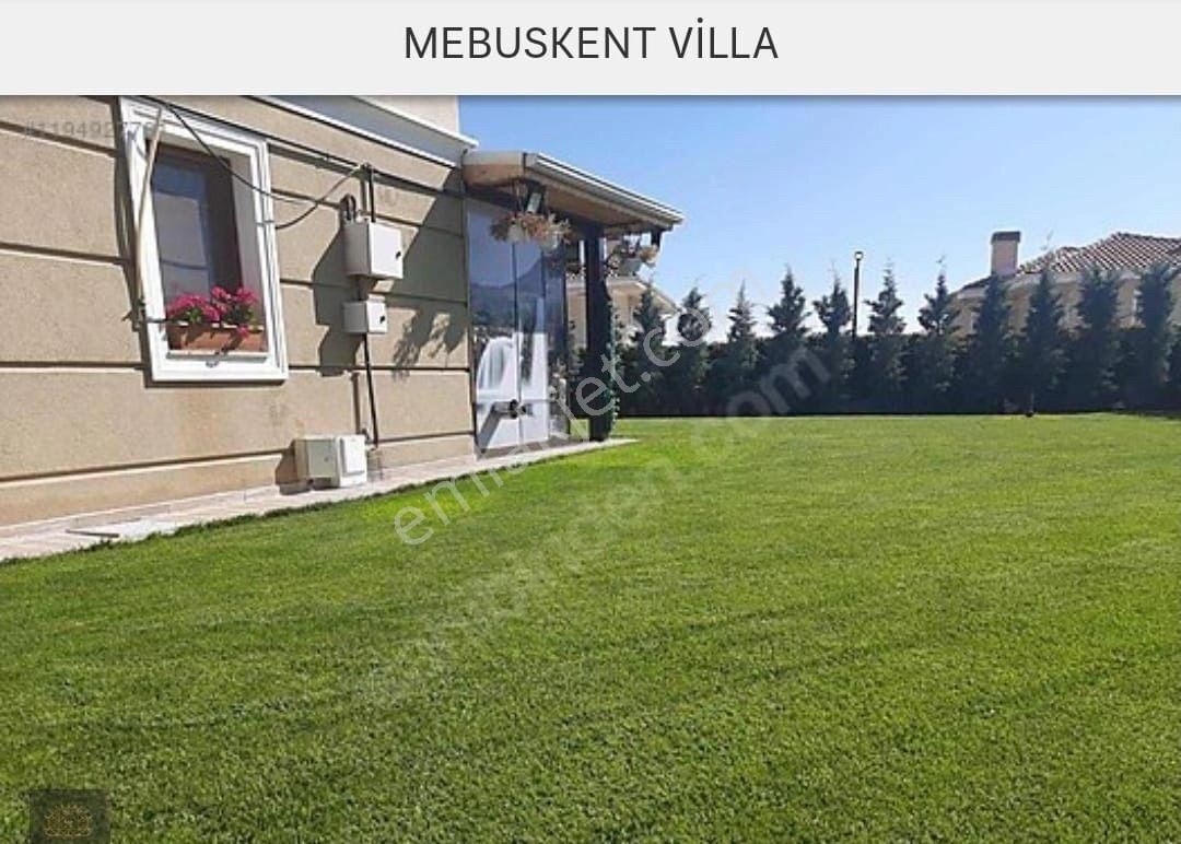 Yenimahalle Karacakaya Satılık Villa SUSUZ YUVAKÖYDE  FIRSAT LÜKS SATILIK  VİLLA