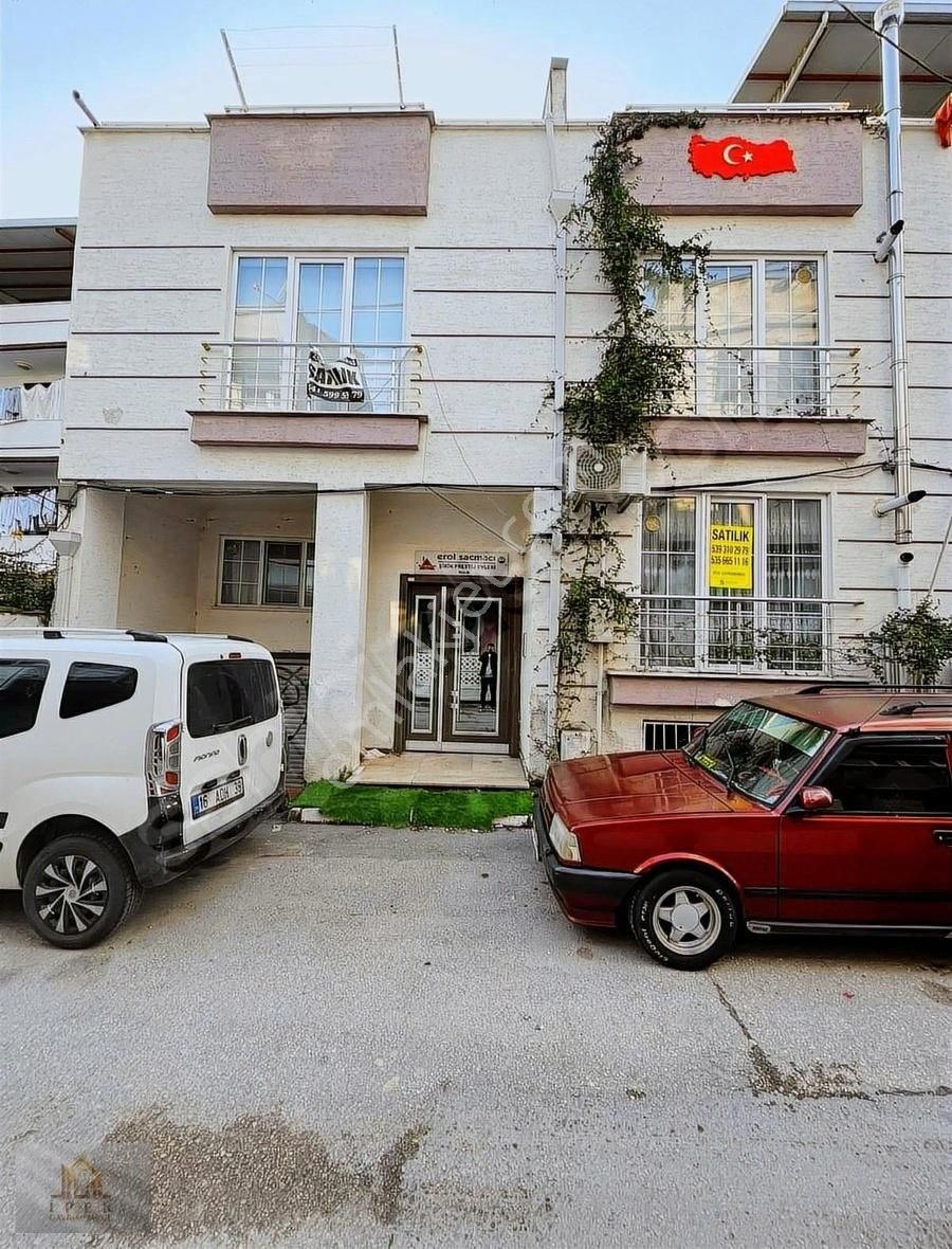 Osmangazi Adalet Satılık Daire BURSA OSMANGAZİ ADALET MAH. 2+1 SATILIK DAİRE