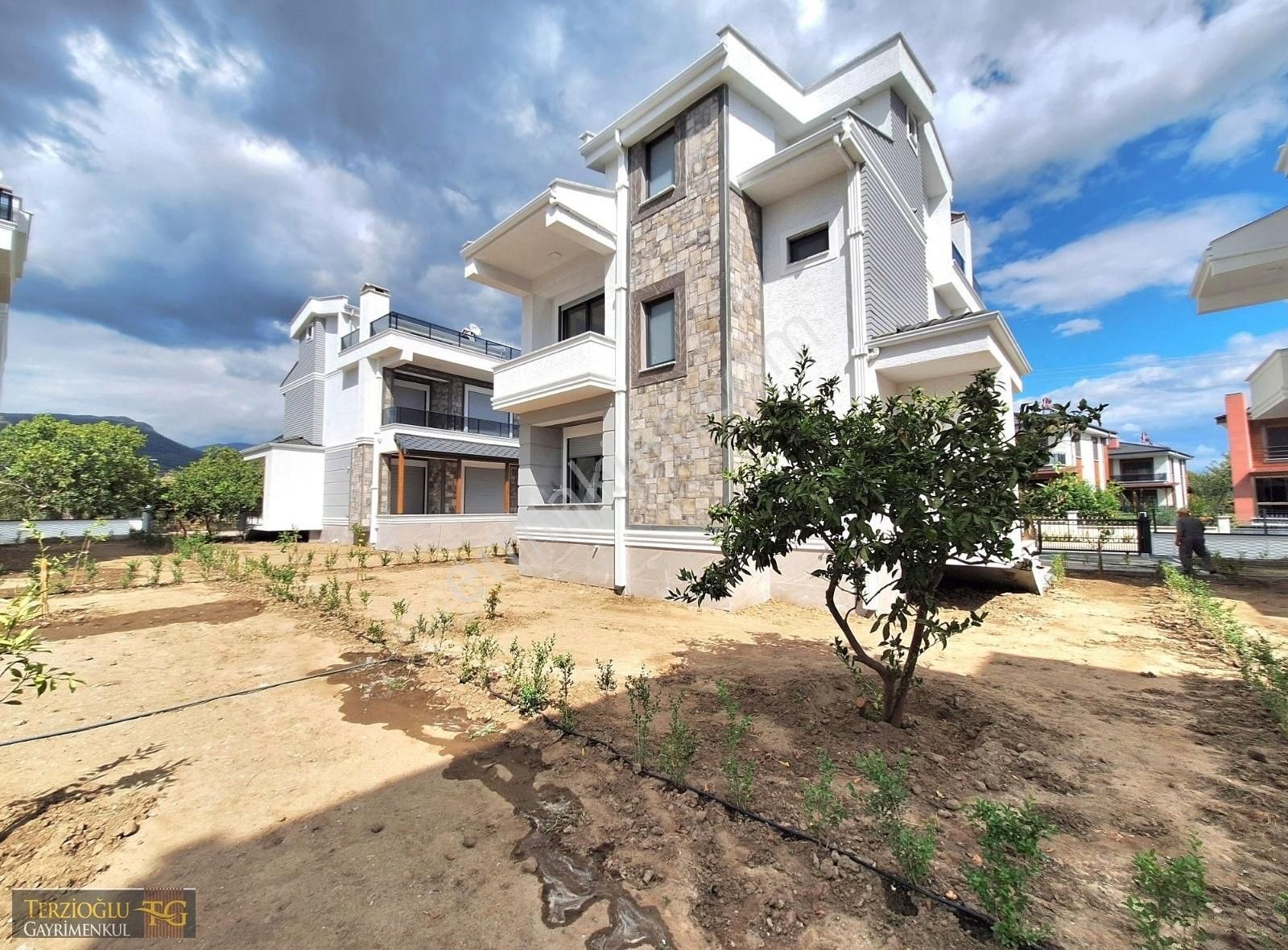 Terzioğludan Altınoluk Fenerde Havuzlu Bağımsız 5+1 Deluxe Villa - Görsel 18