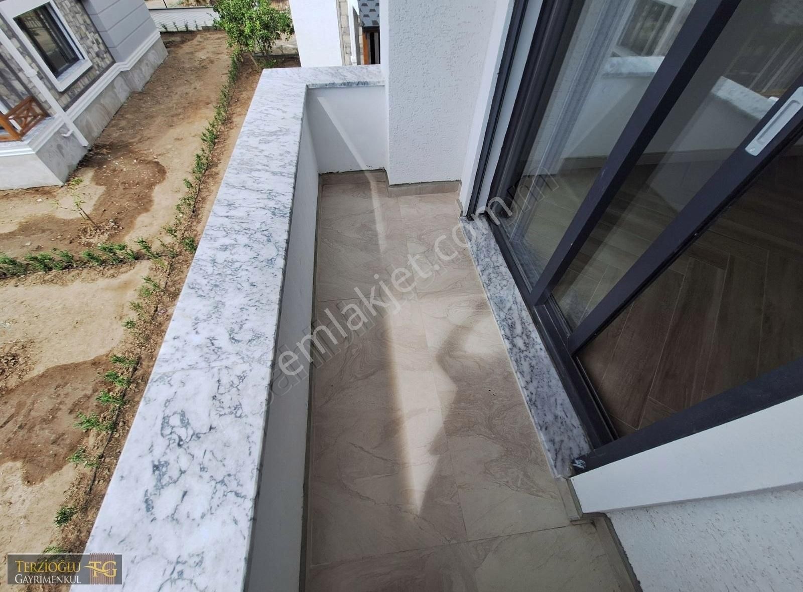 Terzioğludan Altınoluk Fenerde Havuzlu Bağımsız 5+1 Deluxe Villa - Görsel 13