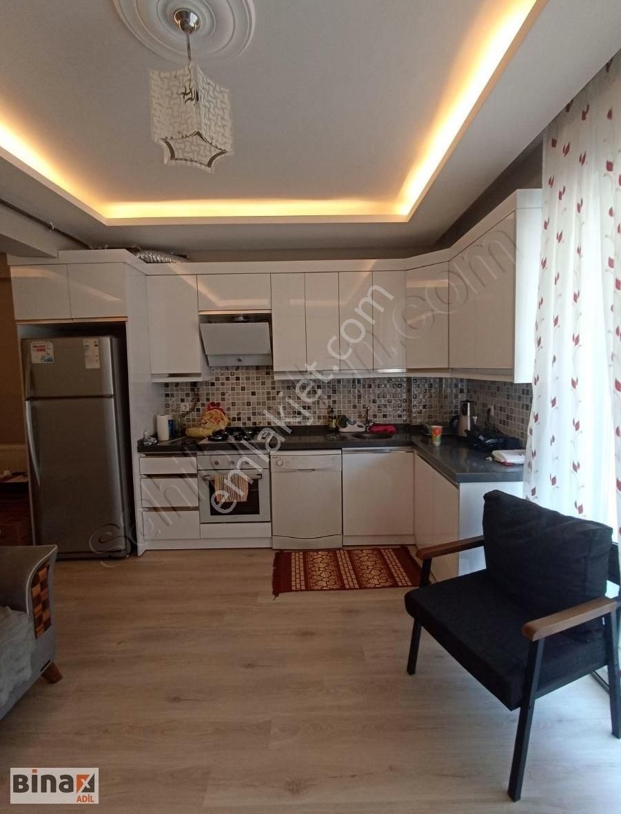 Bergama Turabey Kiralık Daire TURABEY MAHALLESİNDE 2+1 EŞYALI DAİRE