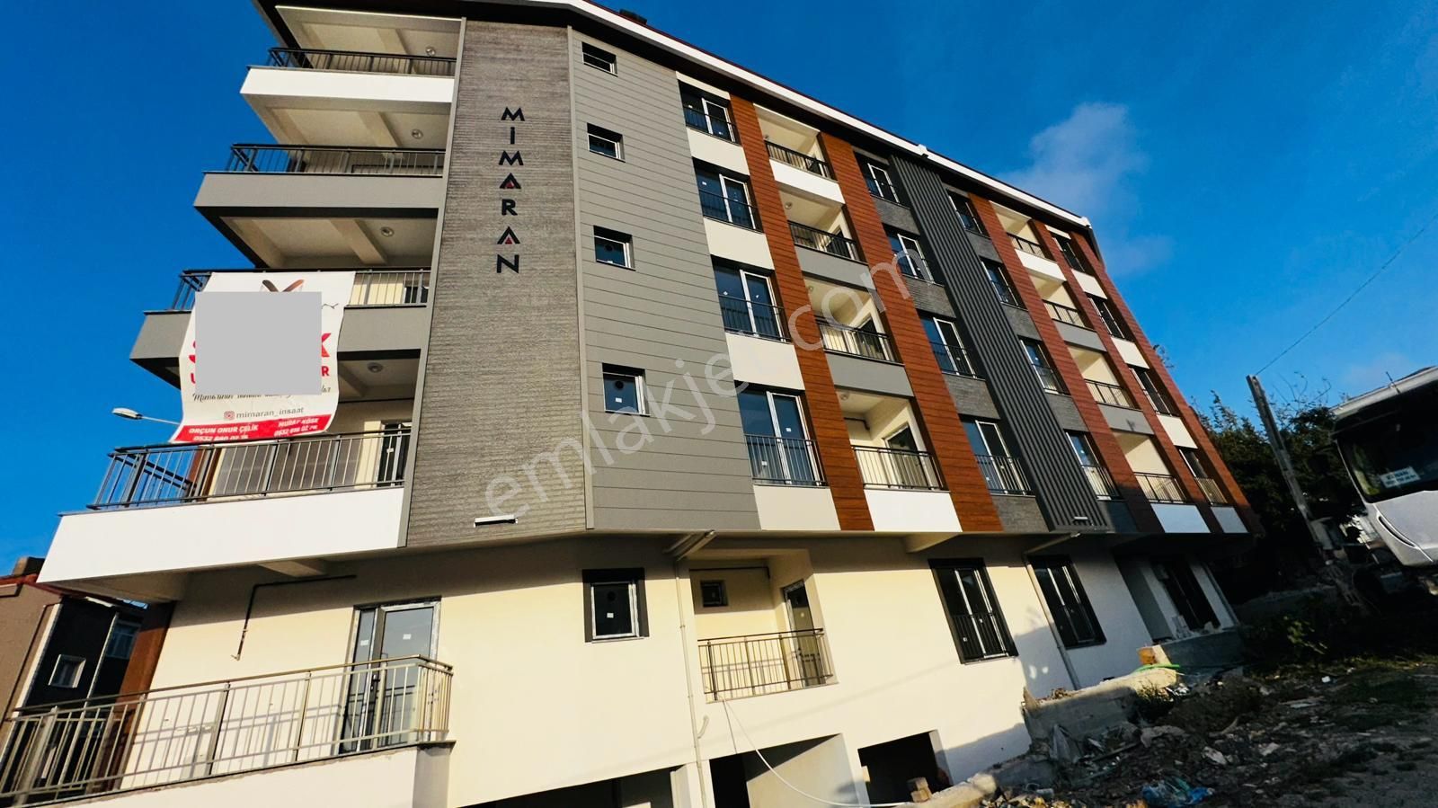 Çaycuma Filyos Bld. (Hisarönü) Satılık Daire  MERKEZ FİLYOS DENİZ MANZARALI SATILIK SIFIR 2+1 ARA KAT DAİRE