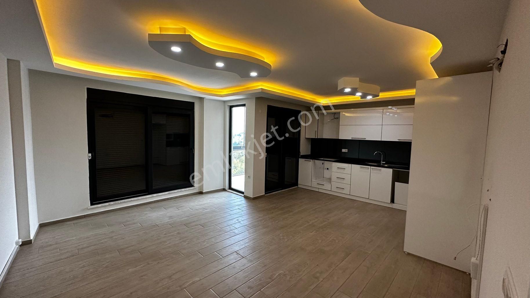 Gazipaşa Pazarcı Satılık Daire  ASLAN EMLAK'TAN SATILIK 3+1 LÜKS DAİRE