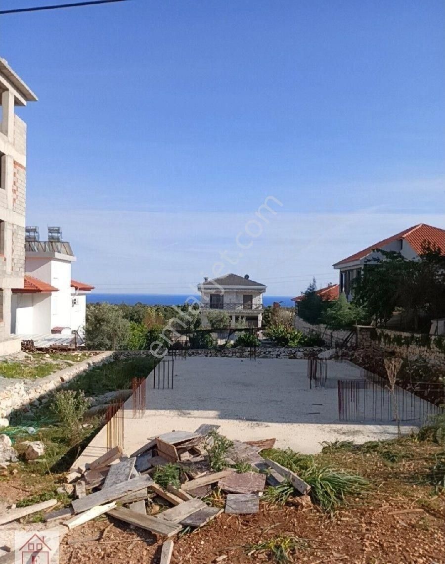 Antalya Demre Boz Mevkiinde Satılık Su Basmanı Villa, Yazlık - Görsel 24