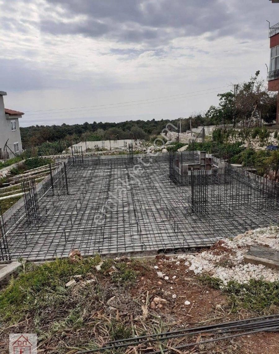 Antalya Demre Boz Mevkiinde Satılık Su Basmanı Villa, Yazlık - Görsel 8